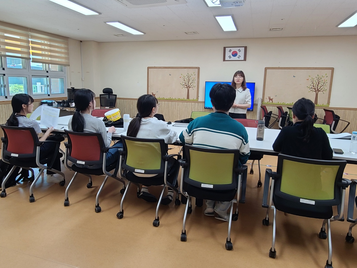 안전/보건(성폭력 예방 및 아동학대예방)