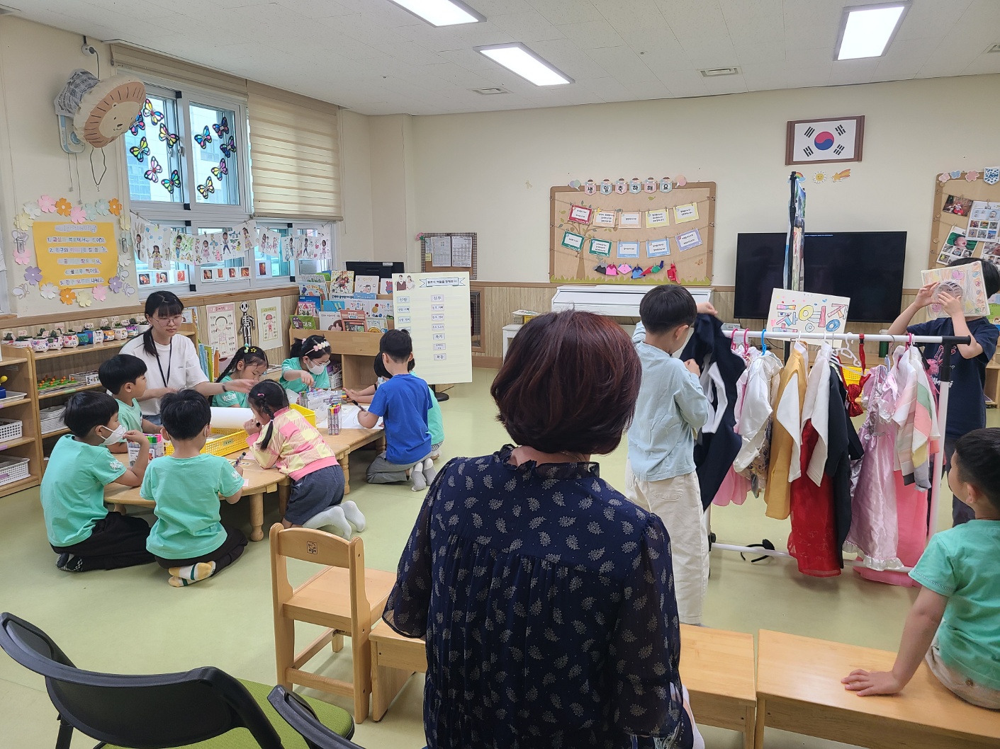 공개수업(연구수업) 지도